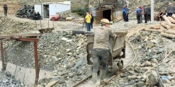 Aksident në minierën e Martaneshit, humb jetën administratori