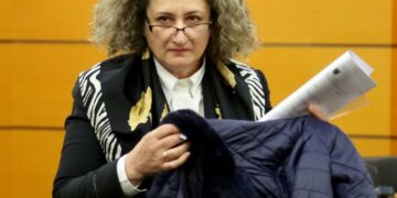 GJKKO rrëzon kërkesën e gjyqtares Irena Gjoka