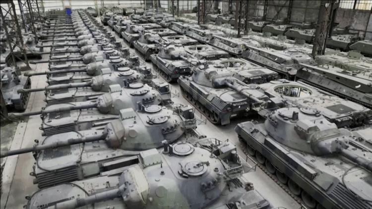 BE propozon “Shengen ushtarak”