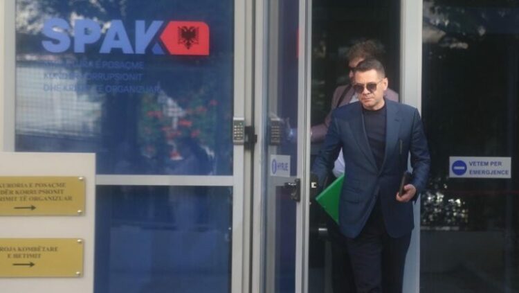 SPAK kërkon ekstradimin e ish-zv.kryeministrit Ahmetajt nga Zvicra