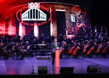 Banka Kombëtare Tregtare feston 100-vjetorin e rrënjëve të saj me një mbrëmje gala