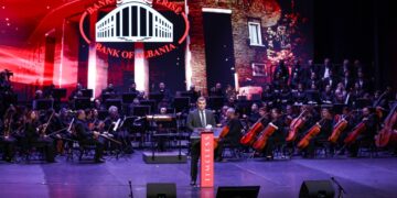 Banka Kombëtare Tregtare feston 100-vjetorin e rrënjëve të saj me një mbrëmje gala