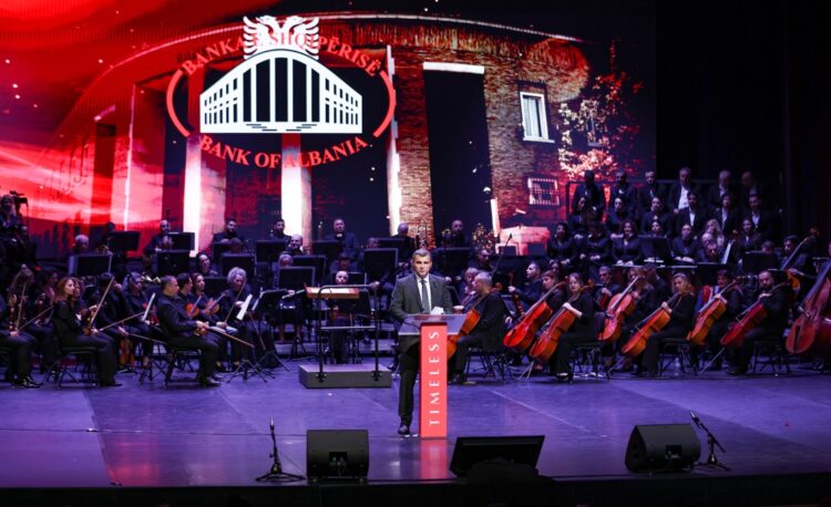 Banka Kombëtare Tregtare feston 100-vjetorin e rrënjëve të saj me një mbrëmje gala