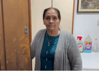 Tritol te dera e banesës, nëna e Gentjan Zotos: Nuk kam konflikte me njeri