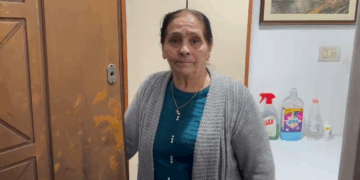 Tritol te dera e banesës, nëna e Gentjan Zotos: Nuk kam konflikte me njeri