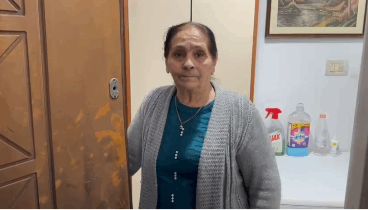 Tritol te dera e banesës, nëna e Gentjan Zotos: Nuk kam konflikte me njeri