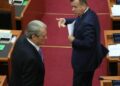 PS kërkon përjashtimin e Berishës nga parlamenti, PD kërkon dënimin e Ballës