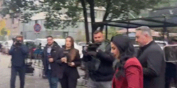 Seanca në GJKKO, Belinda Balluku del nga gjykata në më pak se një orë