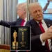 VIDEO/ Trump spërkat me parfum homologun sirian: Sa gra ke, me ju kurrë si dihet