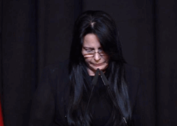 “Lamtumirë Fatos”, Xhoana Nano: Faleminderit që më dhe mundësinë të të dua!