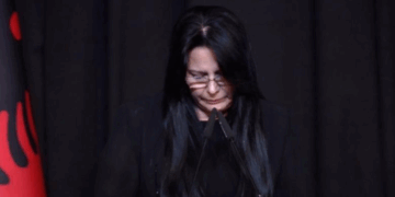 “Lamtumirë Fatos”, Xhoana Nano: Faleminderit që më dhe mundësinë të të dua!