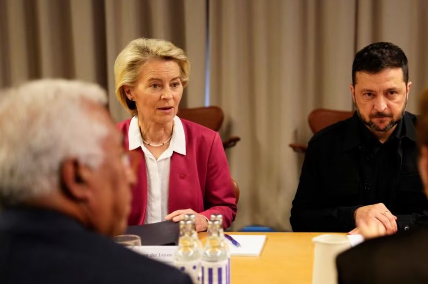 A do të funksionojë plani 12-pikësh i BE-së për Ukrainën?