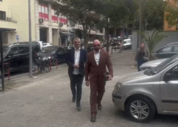 Kreu i ARRSH paraqitet në SPAK