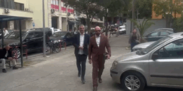 Kreu i ARRSH paraqitet në SPAK