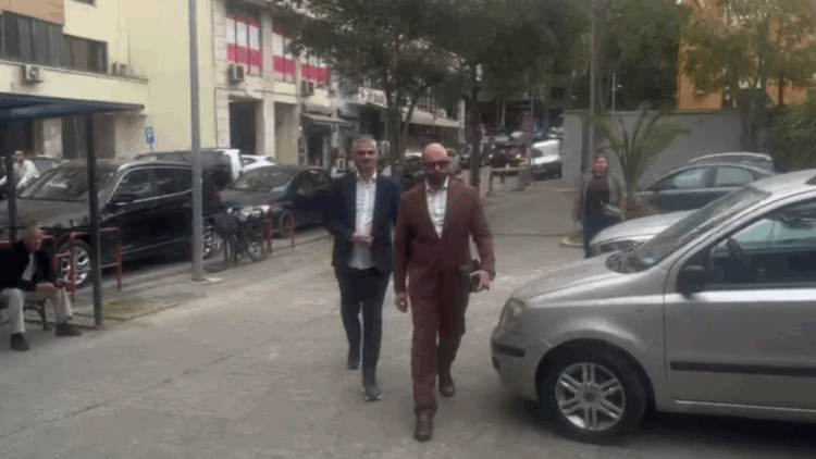 Kreu i ARRSH paraqitet në SPAK