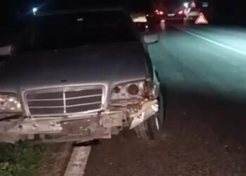 Përplasen dy makina në aksin rrugor Lushnje-Berat