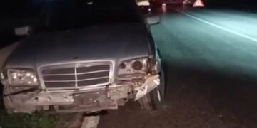 Përplasen dy makina në aksin rrugor Lushnje-Berat