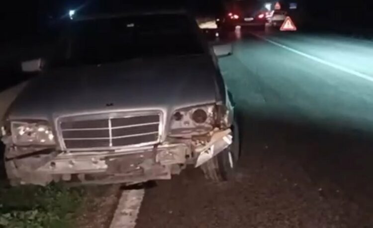 Përplasen dy makina në aksin rrugor Lushnje-Berat