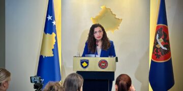 Kosovë, Osmani mandaton Konjufcën për formimin e qeverisë