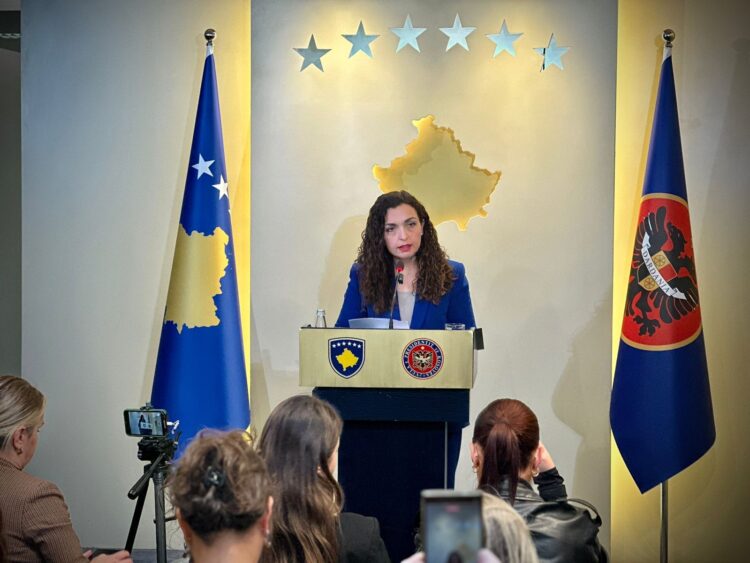 Kosovë, Osmani mandaton Konjufcën për formimin e qeverisë