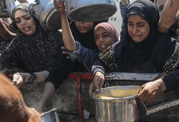 Një në pesë fëmijë jetoi në zonë konflikti gjatë 2024