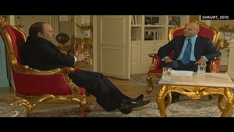 Ende pa u bërë “armiq” politik, kur u takuan për herë të parë Nano-Berisha