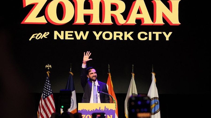 Zohran Mamdani zgjidhet kryebashkiak i Nju Jorkut, i pari mysliman në histori