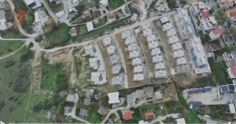 Lejuan ndërtimin pa leje të 3 objekteve në Sauk, pranga 5 inspektorëve të IMT