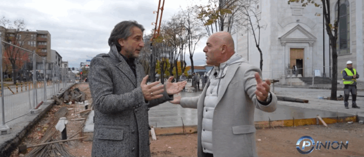 Përparim Rama: Jetova 29 vite në Londër, u ktheva për të transformuar Prishtinën