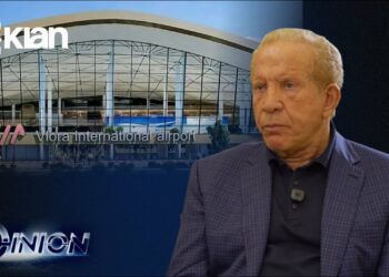 Pacolli: Aeroporti i Vlorës do të kryhet, por fluturimet nuk nisin nga 1 marsi