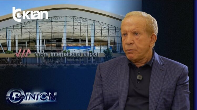 Pacolli: Aeroporti i Vlorës do të kryhet, por fluturimet nuk nisin nga 1 marsi