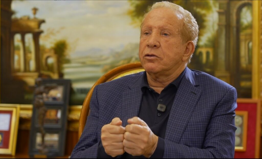 Aeroporti i Vlorës  Pacolli  Jam pala e tradhtuar