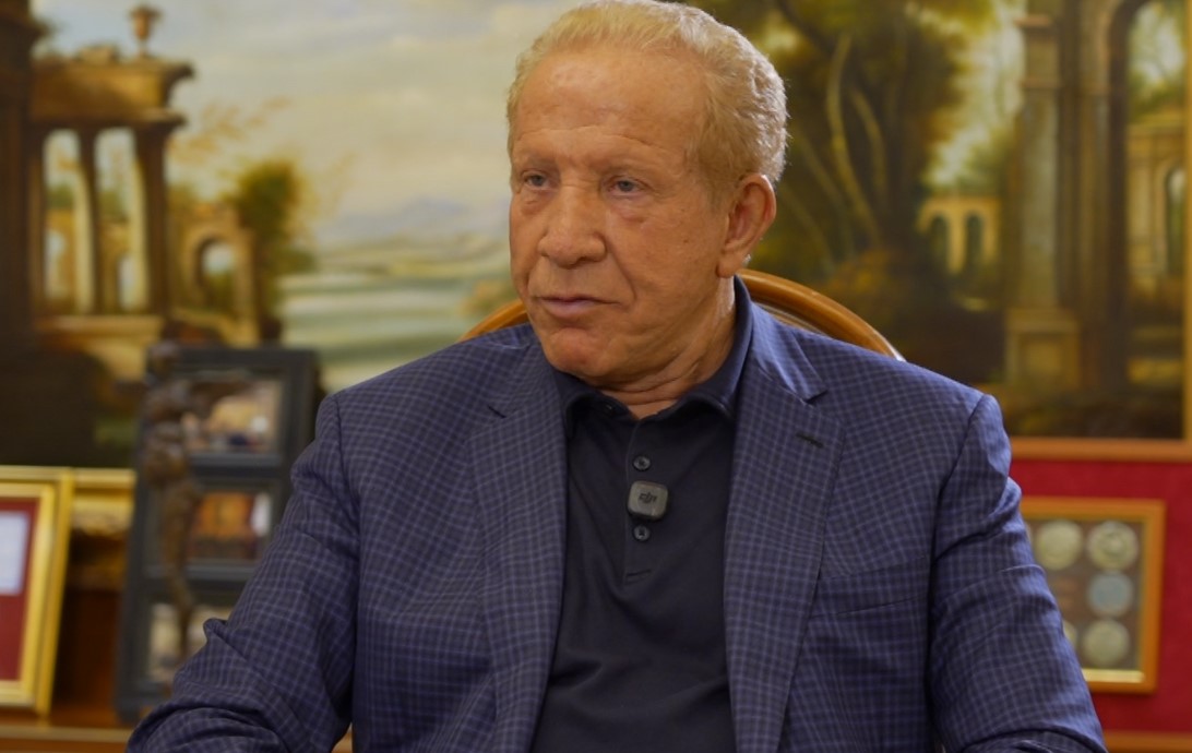 Aeroporti i Vlorës  Pacolli  Valon Ademi më ka fyer dhe kërcënuar