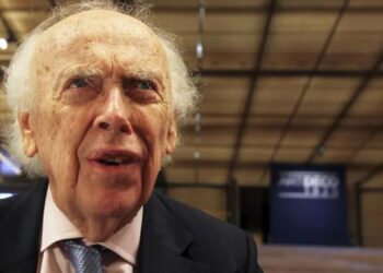 Pionieri i ADN-së, shkencëtari James Watson ‘shuhet’ në moshën 97-vjeçare