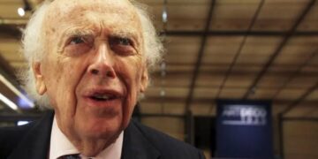 Pionieri i ADN-së, shkencëtari James Watson ‘shuhet’ në moshën 97-vjeçare