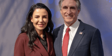 Balluku takohet me Sekretarët amerikanë të Energjisë dhe Punëve të Brendshme