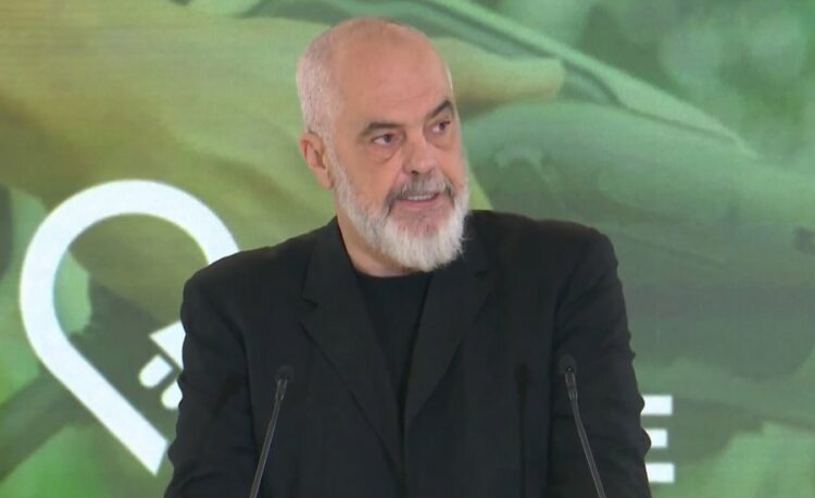 Shqipëria me matësa inteligjentë energjie, Rama: 350 mijë të parët vitin e ardhshëm