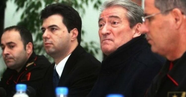 SPAK thërret Sali Berishën për “21 Janarin”