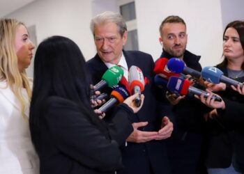 Berisha: Nuk kam marrë asnjë fletë thirrje nga SPAK për 21 janarin