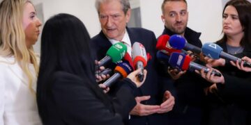 Berisha: Nuk kam marrë asnjë fletë thirrje nga SPAK për 21 janarin