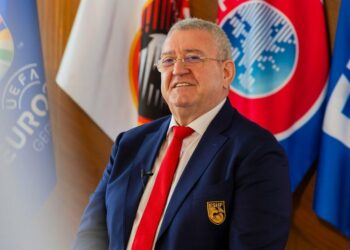 Armand Duka: Të fitojmë ndaj Anglisë për të kapur vazon e dytë