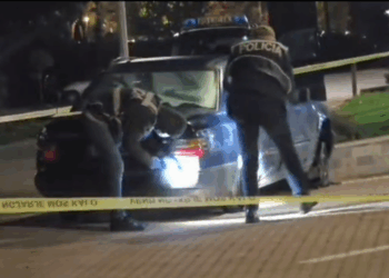 I qëlluan me armë zjarri, bën dhe aksidentit, 42-vjeçari shkon në spital i plagosur