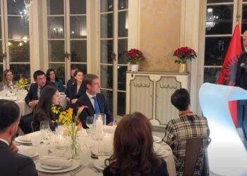 Shqipëria hap selinë në BE, Kos: Kjo është shtëpia juaj, Rama: Dikur ishte…