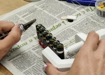 Si ndihmon luftën e Ukrainës ndalimi i cigareve elektronike në Britani