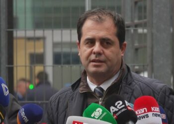 Dy orë në SPAK, për çfarë u pyet Bylykbashi nga prokurorët