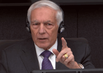 Gjyqi në Hagë, Clark: UÇK-ja nuk ka kryer spastrim etnik