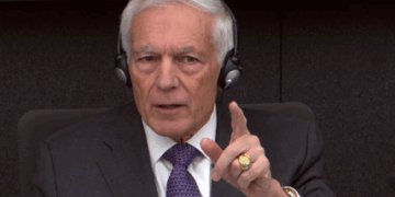 Gjyqi në Hagë, Clark: UÇK-ja nuk ka kryer spastrim etnik