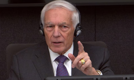 Gjyqi në Hagë, Clark: UÇK-ja nuk ka kryer spastrim etnik