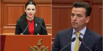 Shehaj debat me Ballukun, Peleshi përjashton nga seanca deputetin