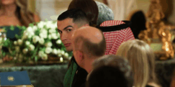 Ronaldo në Shtëpinë e Bardhë, i ftuar në darkën e Donald Trump